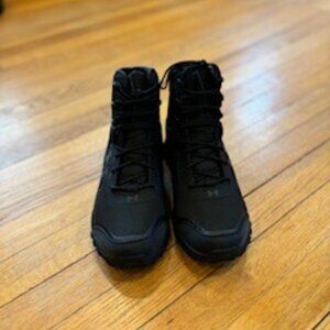 Under Armour Women's Valsetz RTS 1.5 Tactical Boots